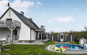 Nice Home In Gniewino With Kitchen